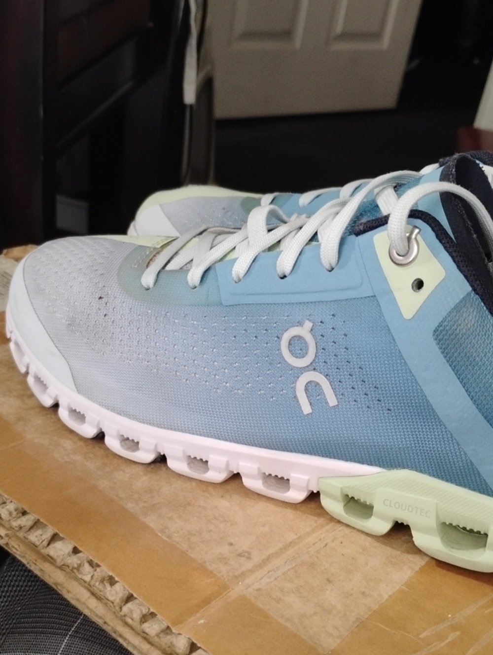 On Cloud Athletic Shoes